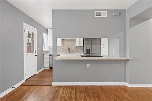 6341 Bordeaux Ave in Dallas, TX - Foto de edificio