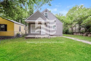 4412 Myrtle Ave in Kansas City, MO - Building Photo