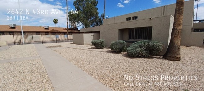 2642 N 43rd Ave in Phoenix, AZ - Building Photo - Building Photo