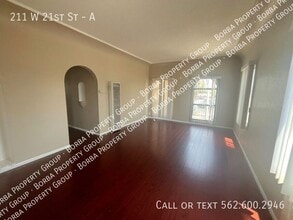 211 W 21st St in Long Beach, CA - Building Photo - Building Photo