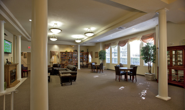 Evergreen Senior Community in Bowie, MD - Building Photo - Building Photo