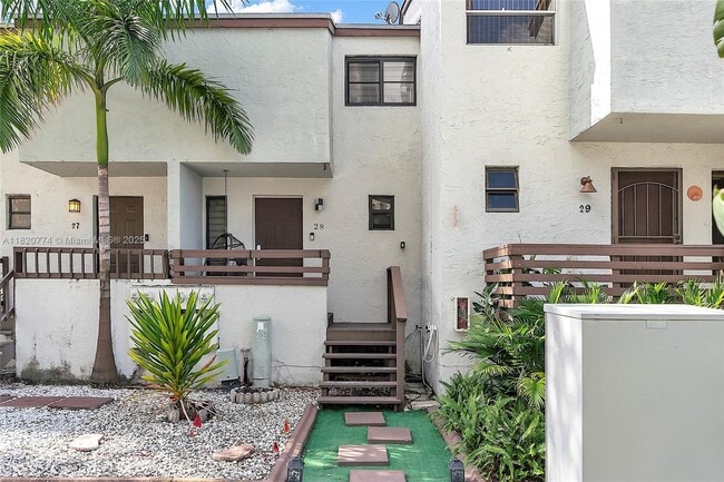 property at 1901 NW S River Dr