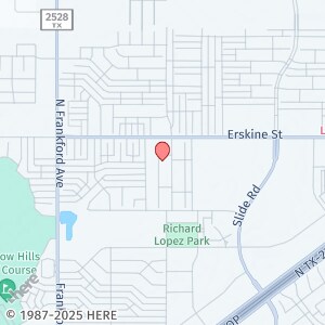 property at 518 N Clinton Ave