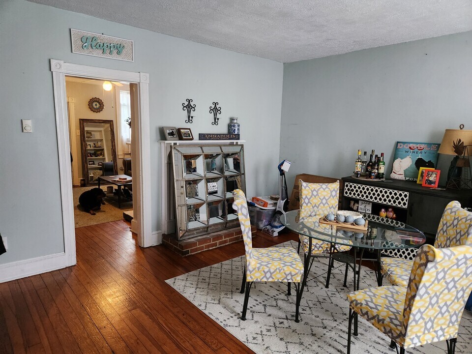 11 Cornhill St in Annapolis, MD - Building Photo