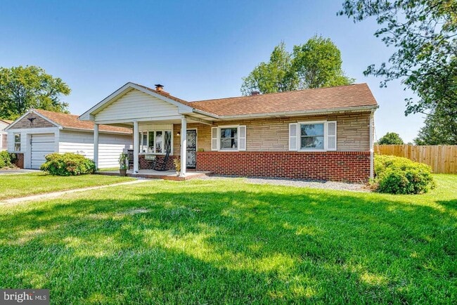 property at 5811 Larsen St