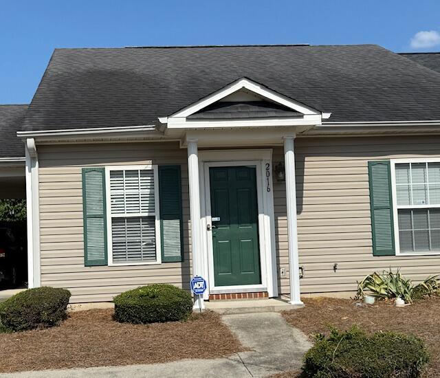 property at 2016 Caton Dr