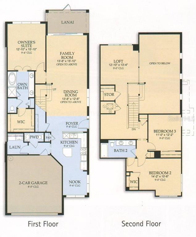 1487 El Conte Dr in Four Corners, FL - Building Photo - Building Photo