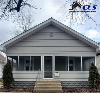 property at 1404 S 11th St