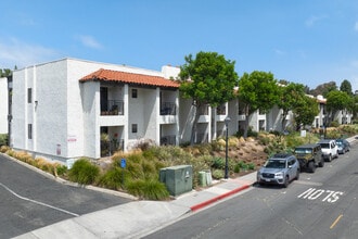Silverado Apartments, a 55+ Community in Solana Beach, CA - Building Photo - Building Photo