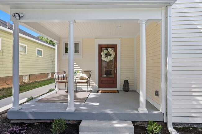 136 S Spencer Ave in Indianapolis, IN - Building Photo - Building Photo