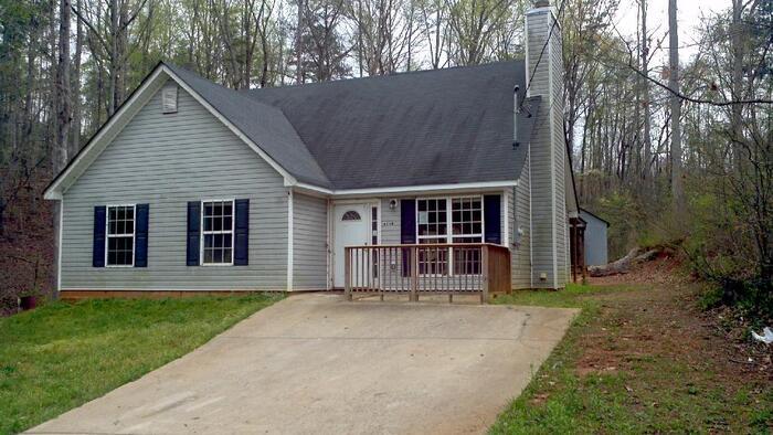6510 Old Still Trail in Gainesville, GA - Foto de edificio