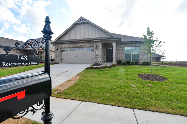 property at 148 Rosemary Ayers Dr