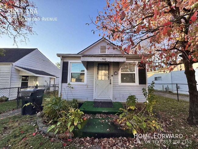 property at 1208 Hammond Ave