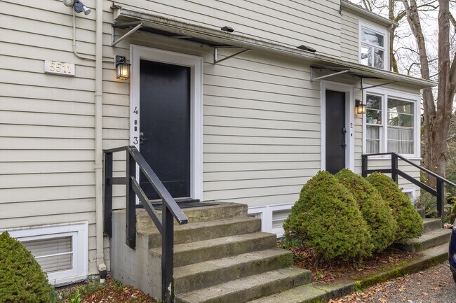 5511 25th Ave NE in Seattle, WA - Building Photo - Building Photo
