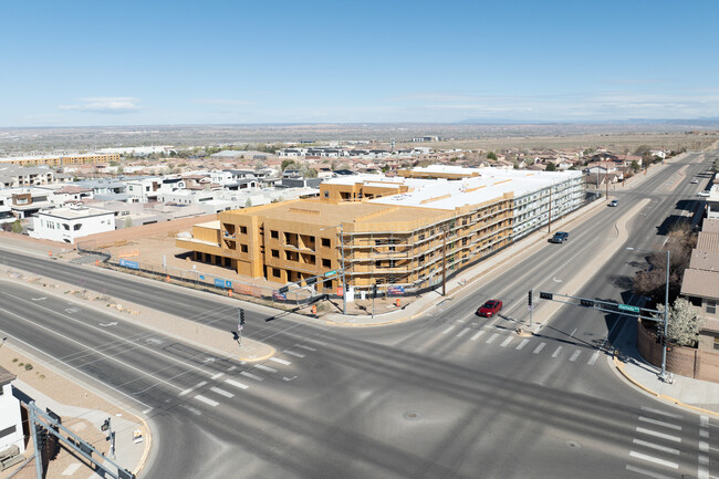 Allaso Olivine in Albuquerque, NM - Foto de edificio - Building Photo