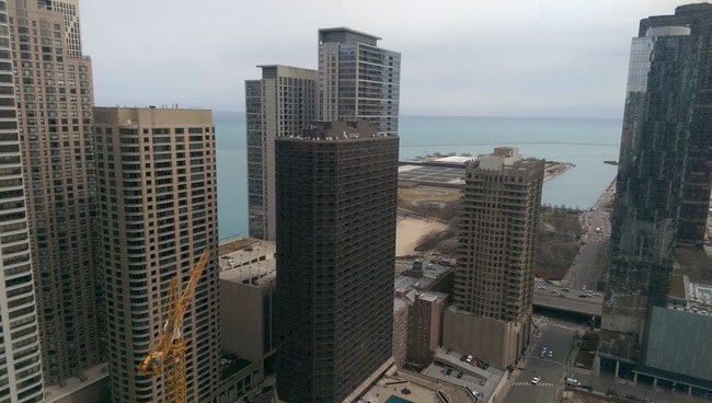 512 N McClurg Ct, Unit 3401 in Chicago, IL - Building Photo - Building Photo