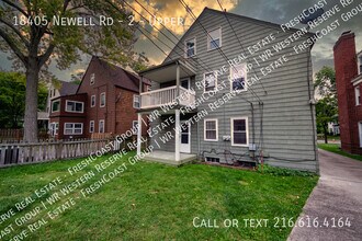 18405 Newell Rd in Shaker Heights, OH - Building Photo - Building Photo