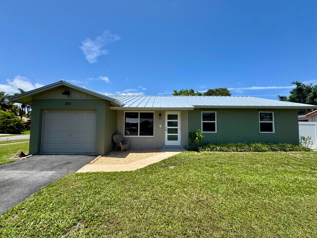 property at 401 SE 34th Ave