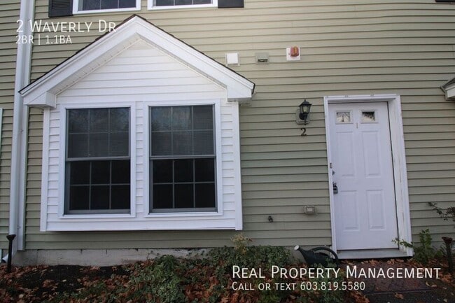 property at 2 Waverly Dr