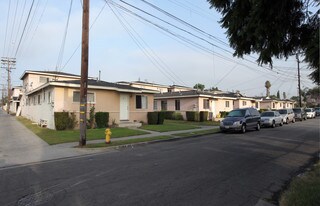 Florburn Square Apartments