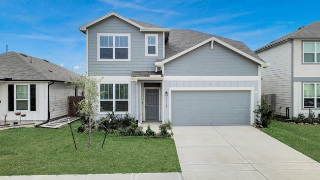 property at 26128 Brahman Dr