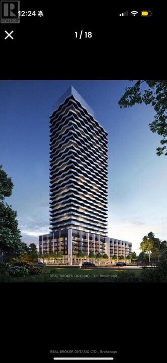 36 Zorra St in Toronto, ON - Building Photo