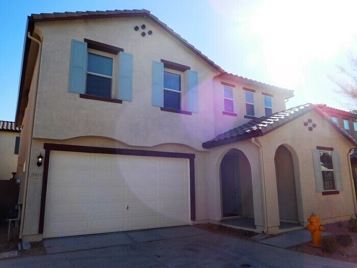2903 E Detroit St in Chandler, AZ - Building Photo