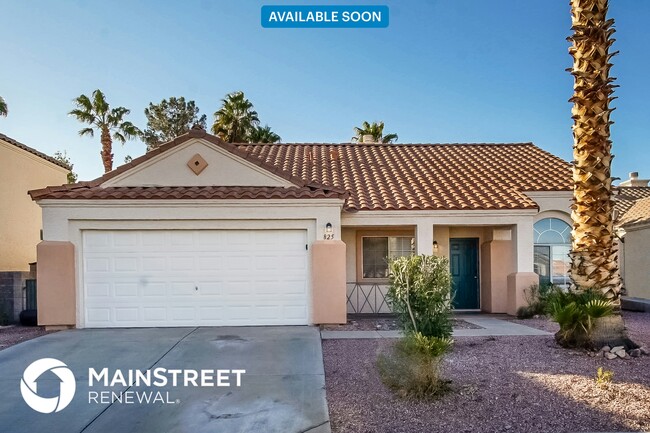property at 825 Fuerte Ct