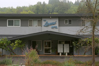 Lanai Apartments in Fairfax, CA - Foto de edificio - Building Photo