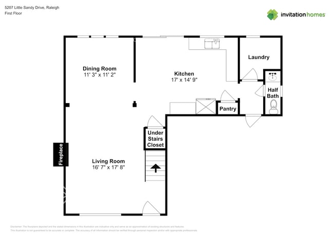 5207 Little Sandy Dr in Raleigh, NC - Building Photo - Building Photo