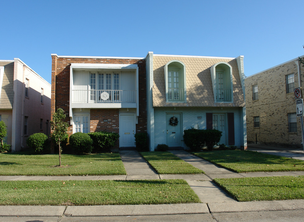 4041 Alberta St in Metairie, LA - Building Photo