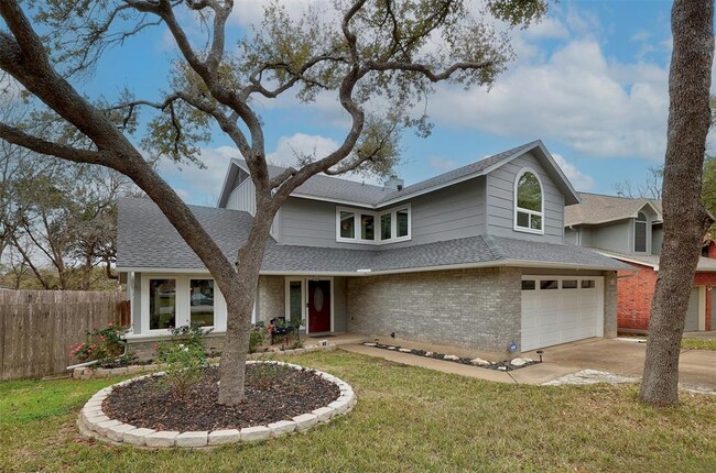 4808 Misty Brook Cove in Austin, TX - Building Photo - Building Photo