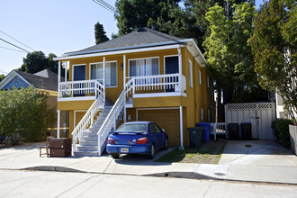 117 Campbell St in Santa Cruz, CA - Building Photo - Building Photo