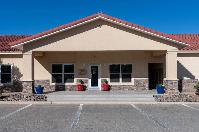 Crosspointe Apartments in El Paso, TX - Foto de edificio - Building Photo