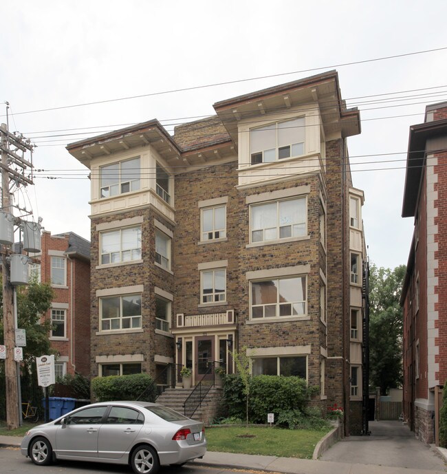 321 Lonsdale Rd in Toronto, ON - Building Photo - Primary Photo