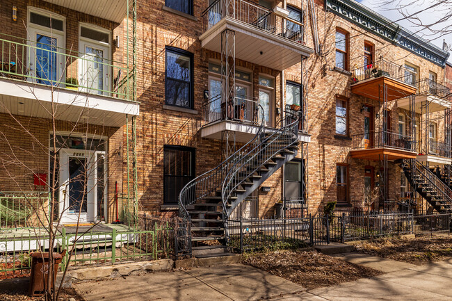 5055-5063 Fabre St in Montréal, QC - Building Photo - Building Photo