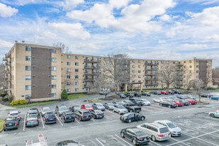 North Church Towers Apartments