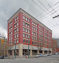 Columbia House in Vancouver, BC - Building Photo - Building Photo