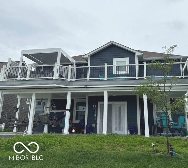 property at 5817 Flat Hill Dr