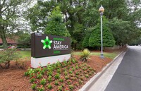 Furnished Studio - Norcross in Peachtree Corners, GA - Foto de edificio - Building Photo