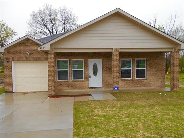 property at 4805 Pickett St