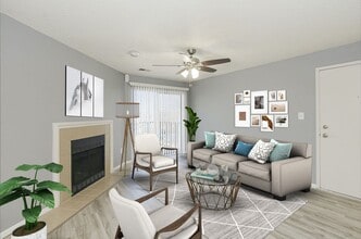 Falcon Point in Kansas City, MO - Foto de edificio - Building Photo