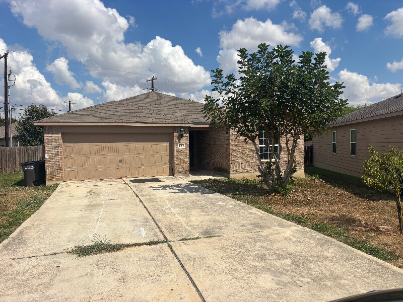 4606 Le Villas in San Antonio, TX - Foto de edificio