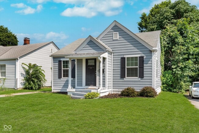 property at 1414 E 46th St