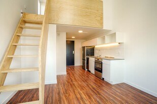 Thomas Street Lofts in Seattle, WA - Building Photo