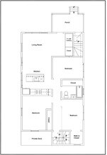 31-33 Thornton St. Unit 2 in Boston, MA - Building Photo - Building Photo
