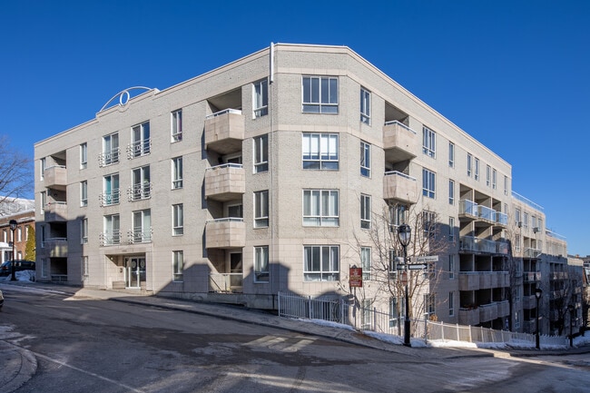 The St-Norbert Apartments