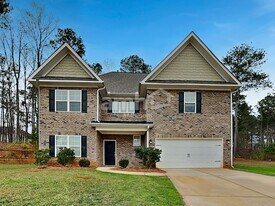 455 Pearson Cir in Hampton, GA - Building Photo