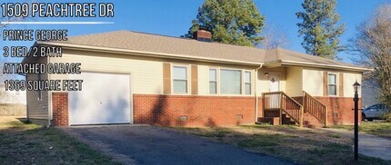 1509 Peachtree Dr in Hopewell, VA - Building Photo - Building Photo