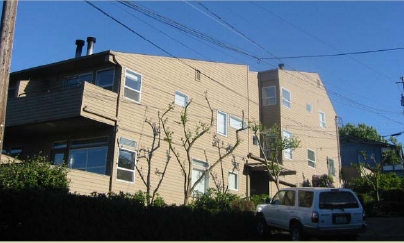 Landmark Apartments in Seattle, WA - Foto de edificio - Building Photo